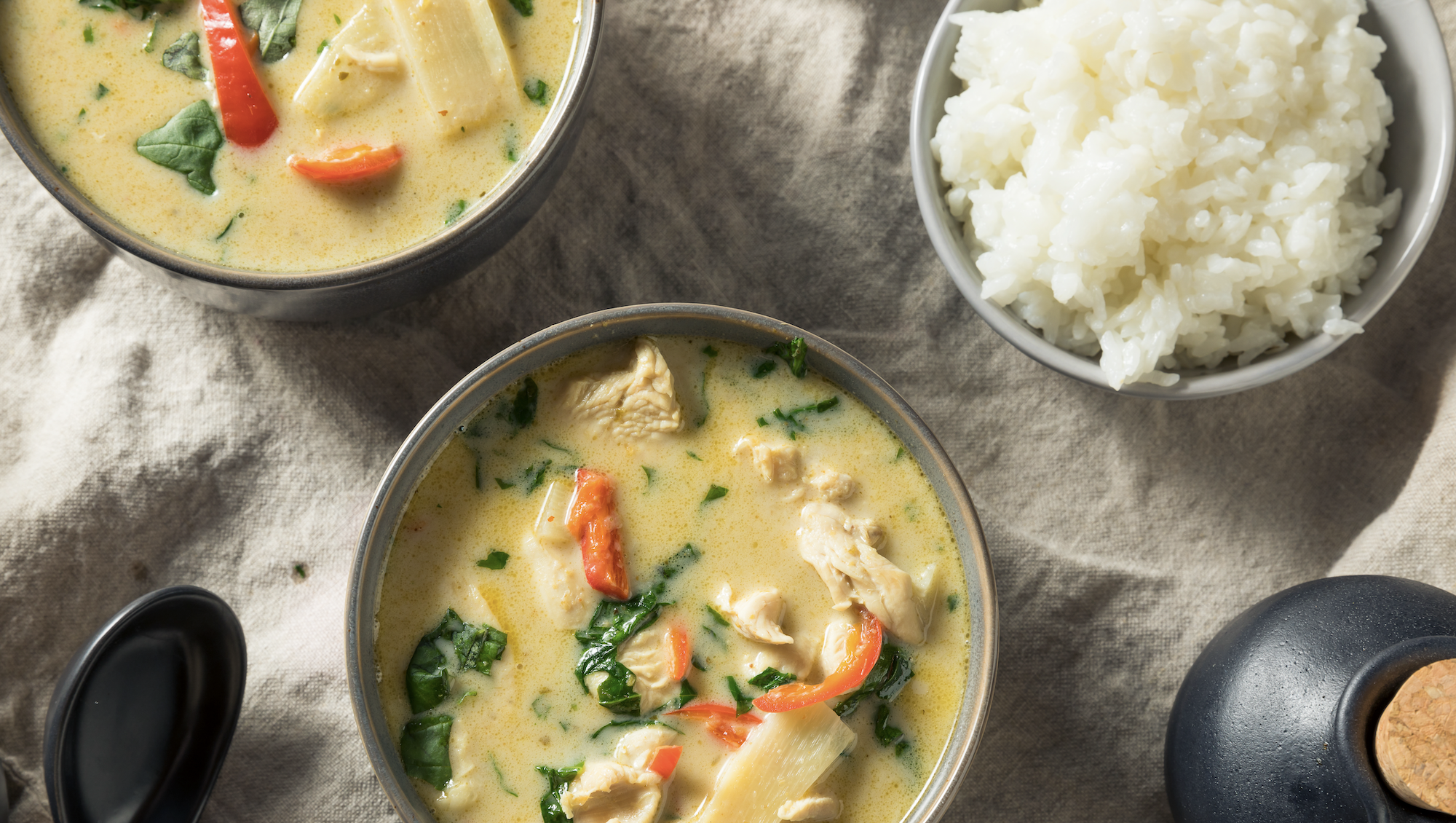 Thai Curry Isn’t Just for Rice: What Else Can You Eat It With?