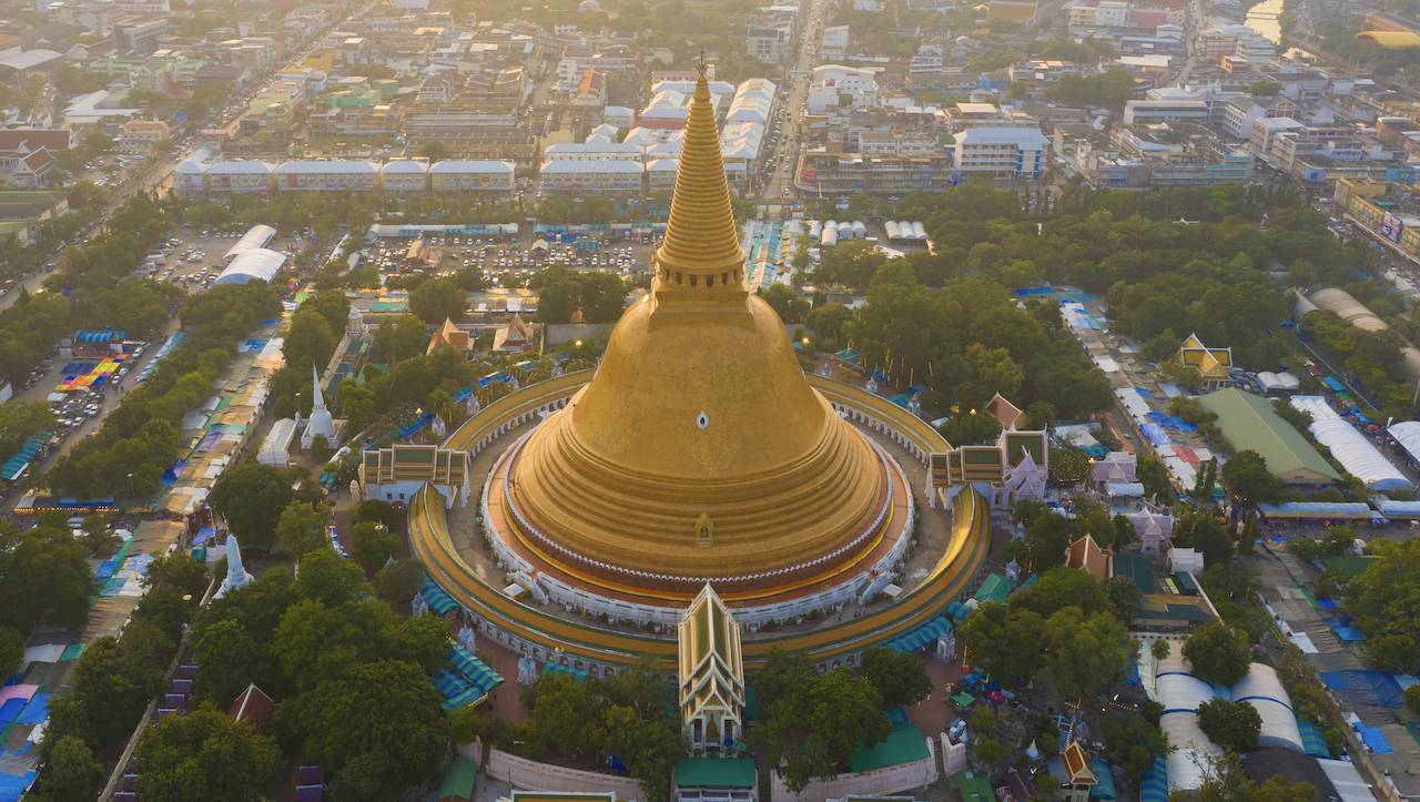 What Is Nakhon Pathom Famous For?