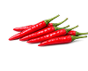 Dried red chili