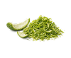 Kaffir lime peel