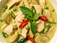 Kaeng Khiao Wan