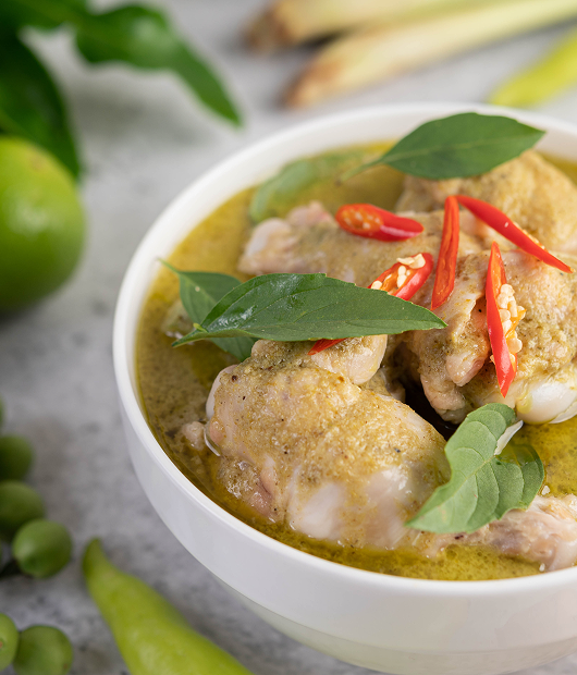 Kaeng Khiao Wan