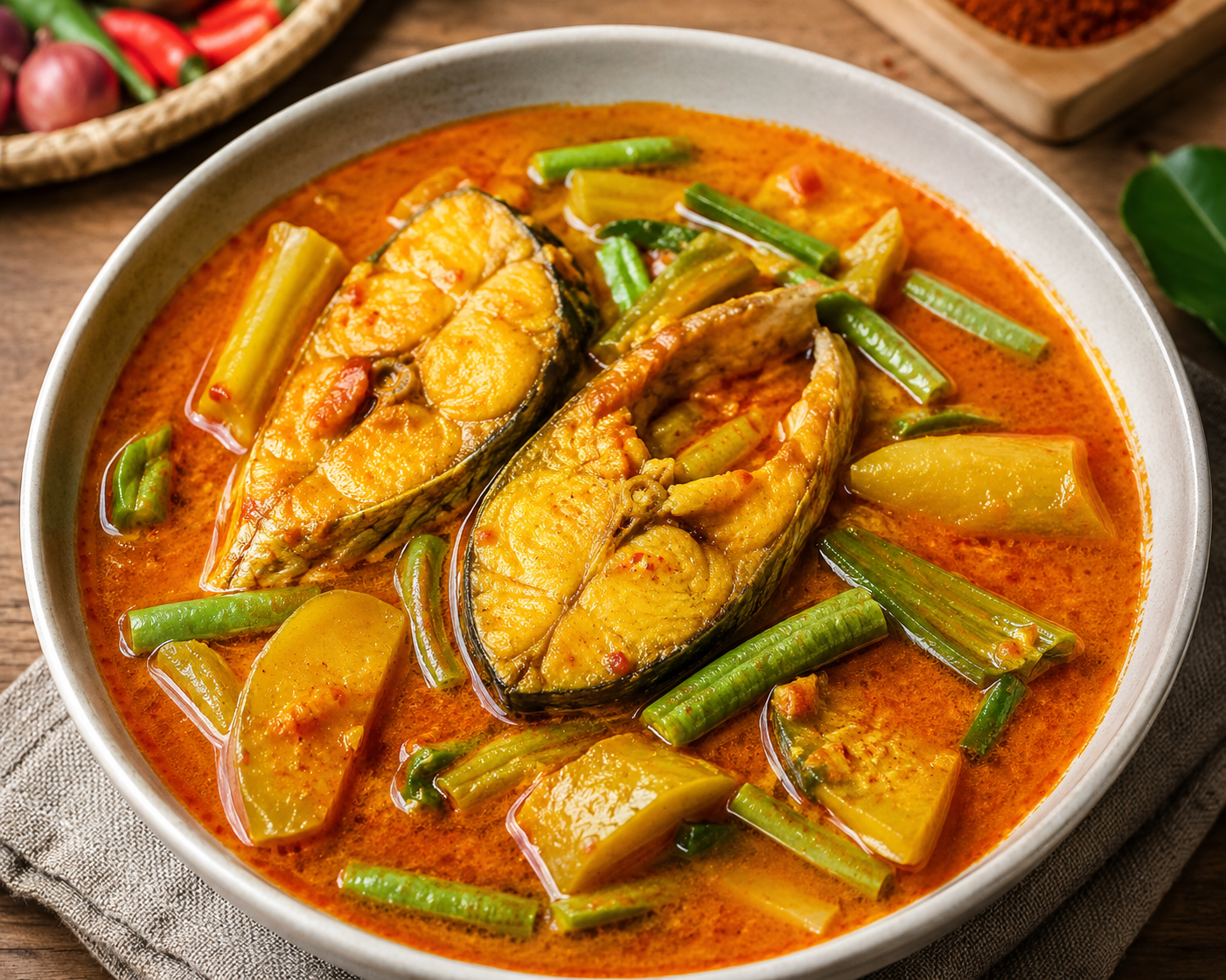 kaeng som